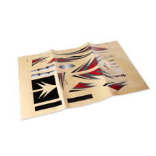 Decal Sheet, water-slide: Apprentice STOL 700 by HobbyZone SRP $25.96 Decal Sheet, water-slide: Apprentice STOL 700 by HobbyZone SRP $25.96