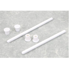 1-Wing Hold-Down Rod w/Caps: Super Cub Scratch N Dent. One rod with two caps only by HobbyZone SRP $7.76 1-Wing Hold-Down Rod w/Caps: Super Cub Scratch N Dent. One rod with two caps only by HobbyZone SRP $7.76