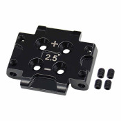 Steel Bulkhead +/-2.5 deg B7 by Hot Racing SRP $70.03 Steel Bulkhead +/-2.5 deg B7 by Hot Racing SRP $70.03