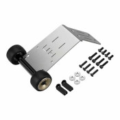 HD Bearing Skid Plate Wheelie Bar - MINI KRATON by Hot Racing SRP $53.79