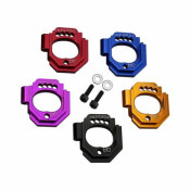 Aluminum Motor Mount Set 15- 34T - MINI KRATON by Hot Racing SRP $91.65