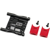 Aluminum Center Differential cover EZM Mount BLX6S by Hot Racing SRP $71.66 Aluminum Center Differential cover EZM Mount BLX6S by Hot Racing SRP $71.66