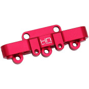 Aluminum Super Basher Front Bumper Mount by Hot Racing SRP $61.82 Aluminum Super Basher Front Bumper Mount by Hot Racing SRP $61.82