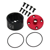 Modular Aluminum 29mm Differential 1/8 Arrma by Hot Racing SRP $57.92 Modular Aluminum 29mm Differential 1/8 Arrma by Hot Racing SRP $57.92