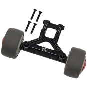 Aluminum HD bearing Wheelie Bar set for Arrma 1/8 by Hot Racing SRP $91.23