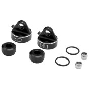 Aluminum bleeder shock caps 6c Arrma shock by Hot Racing SRP $43.70 Aluminum bleeder shock caps 6c Arrma shock by Hot Racing SRP $43.70