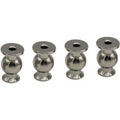 Steel Chrome Pivot Ball M3x8x12mm BLX 6S by Hot Racing SRP $23.78 Steel Chrome Pivot Ball M3x8x12mm BLX 6S by Hot Racing SRP $23.78