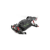 Dirt Guard Chassis Cover (Short): Outcast Dirt Guard Chassis Cover (Short): Outcast