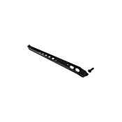 Alum Rear Chassis Brace(Black):6S Kraton Talion 165mm Alum Rear Chassis Brace(Black):6S Kraton Talion 165mm