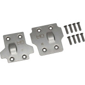 Stainless Steel Skid Plate Set-KratonOutcastTalion Stainless Steel Skid Plate Set-KratonOutcastTalion