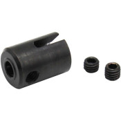CNC S2 Steel Input Shaft Cup 7x18mm ARA 1:7/1:8 by Hot Racing SRP $23.42