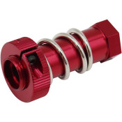 Servo Saver Tube with Clamping Nut Set by Hot Racing SRP $32.02 Servo Saver Tube with Clamping Nut Set by Hot Racing SRP $32.02