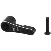 Direct Drive CNC Aluminum Servo Arm 25T by Hot Racing SRP $24.03