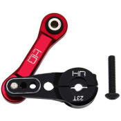 Aluminum Fixed LinkSteering 23tServo Arm Arrma 1/8 by Hot Racing SRP $53.25 Aluminum Fixed LinkSteering 23tServo Arm Arrma 1/8 by Hot Racing SRP $53.25