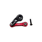 Aluminum Fixed Link Steering with 25t Servo Arm by Hot Racing SRP $46.80