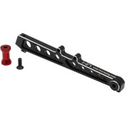 Alum Rear Chassis Brace - ARA Infraction Limitless by Hot Racing SRP $78.13 Alum Rear Chassis Brace - ARA Infraction Limitless by Hot Racing SRP $78.13