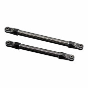 Graphite Center Beam Brace Arrma 6S V6 by Hot Racing SRP $113.60