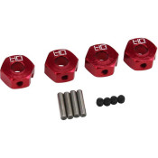 12mm Alum Wheel Hub Adapter-1/10 Granite Senton(4) by Hot Racing SRP $22.10 12mm Alum Wheel Hub Adapter-1/10 Granite Senton(4) by Hot Racing SRP $22.10