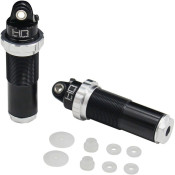 Alum Thread Frnt Bleeder Shock Bodies-ARA 1/10 4x4 by Hot Racing SRP $51.08 Alum Thread Frnt Bleeder Shock Bodies-ARA 1/10 4x4 by Hot Racing SRP $51.08