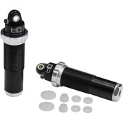 Alum Thread Rear Bleeder Shock Bodies-ARA 1/10 4x4 by Hot Racing SRP $48.42 Alum Thread Rear Bleeder Shock Bodies-ARA 1/10 4x4 by Hot Racing SRP $48.42