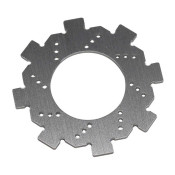 Alum OT Slipper Clutch Pad (1) Arrma 1/10 4x4 3S by Hot Racing SRP $12.14 Alum OT Slipper Clutch Pad (1) Arrma 1/10 4x4 3S by Hot Racing SRP $12.14