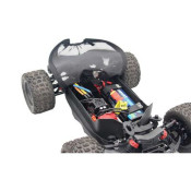 Dirt Guard Cover Arrma 4WD SWB Composite Chassis by Hot Racing SRP $77.36
