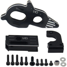 Heavy Duty Motor Mount Arrma 1/10 4x4 3s 4S Blx by Hot Racing SRP $132.23 Heavy Duty Motor Mount Arrma 1/10 4x4 3s 4S Blx by Hot Racing SRP $132.23