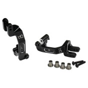 Aluminum Front C-Hubs Caster Blocks Arrma 1/10 4x4 by Hot Racing SRP $84.10