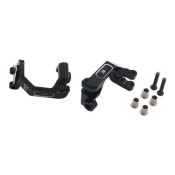 Aluminum Front C-Hubs Caster Blocks Arrma 1/8 by Hot Racing SRP $86.52