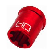 Aluminum Spur Gear Center Insert 3S/4S by Hot Racing SRP $18.42