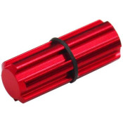 Aluminum Slipper Shaft Arrma 1/10 3S 4S by Hot Racing SRP $12.47