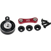 Fixed Link Steering Servo saver Arrma 1/10 4WD by Hot Racing SRP $46.80