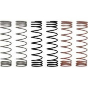 Progressive Rate Rear Spring Set 1/10 Arrma 4X4 3S by Hot Racing SRP $28.17 Progressive Rate Rear Spring Set 1/10 Arrma 4X4 3S by Hot Racing SRP $28.17