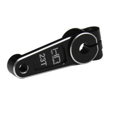 Clamp Aluminum Servo Horn 23t Axial UTB RTR by Hot Racing SRP $34.85 Clamp Aluminum Servo Horn 23t Axial UTB RTR by Hot Racing SRP $34.85