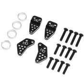Adjustable Multi Shock Mount UTB by Hot Racing SRP $61.82 Adjustable Multi Shock Mount UTB by Hot Racing SRP $61.82
