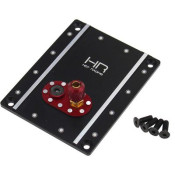 Aluminum Replica Fuel Cell Receiver Box Lid UTB by Hot Racing SRP $73.76