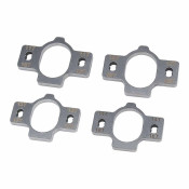 Stainless Steel Pinnon Gear Guide Plate APX8 by Hot Racing SRP $38.01 Stainless Steel Pinnon Gear Guide Plate APX8 by Hot Racing SRP $38.01