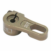 CNC 7075 Servo Arm ASD Shift APX8 by Hot Racing SRP $40.26 CNC 7075 Servo Arm ASD Shift APX8 by Hot Racing SRP $40.26