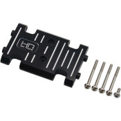 Aluminum Skid Plate AX24 by Hot Racing SRP $34.49