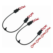 1/8 1/10 Rubber Leash Body pin (Red) by Hot Racing SRP $15.49 1/8 1/10 Rubber Leash Body pin (Red) by Hot Racing SRP $15.49