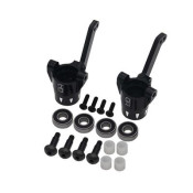 Auminum Graphite HD Steering Knuckle Clod Buster by Hot Racing SRP $89.08 Auminum Graphite HD Steering Knuckle Clod Buster by Hot Racing SRP $89.08