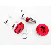 Aluminum Wheels Hex Extensions - Losi 5ive by Hot Racing SRP $60.24 Aluminum Wheels Hex Extensions - Losi 5ive by Hot Racing SRP $60.24