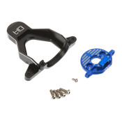 Aluminum Motor Mount: Traxxas M41 by Hot Racing SRP $120.90