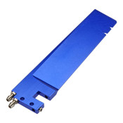 Dual Pickup Rudder Blade: Traxxas M41 by Hot Racing SRP $108.96