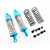 Aluminum 56mm Shock Assembly: ECX 1/18 by Hot Racing SRP $43.55 Aluminum 56mm Shock Assembly: ECX 1/18 by Hot Racing SRP $43.55