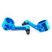 Aluminum Steering Blocks (blue): ECX 2WD by Hot Racing SRP $59.23 Aluminum Steering Blocks (blue): ECX 2WD by Hot Racing SRP $59.23
