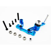 Alum Bellcrank Steer Saver w/ Bearings(BL):ECX 2wd by Hot Racing SRP $81.59 Alum Bellcrank Steer Saver w/ Bearings(BL):ECX 2wd by Hot Racing SRP $81.59