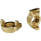 Brass HD Front Steering Knuckle EDR by Hot Racing SRP $106.83 Brass HD Front Steering Knuckle EDR by Hot Racing SRP $106.83