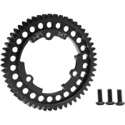 Steel Spur Gear 54t 1 Mod: X-Maxx Xo-1 by Hot Racing SRP $74.13 Steel Spur Gear 54t 1 Mod: X-Maxx Xo-1 by Hot Racing SRP $74.13