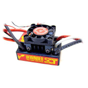 Cooling Fan, Castle Sidewinder and Axial AE2 ESC by Hot Racing SRP $48.88